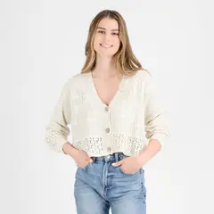 O'NEILL - SWEATER SUNSET BEIGE CLARO