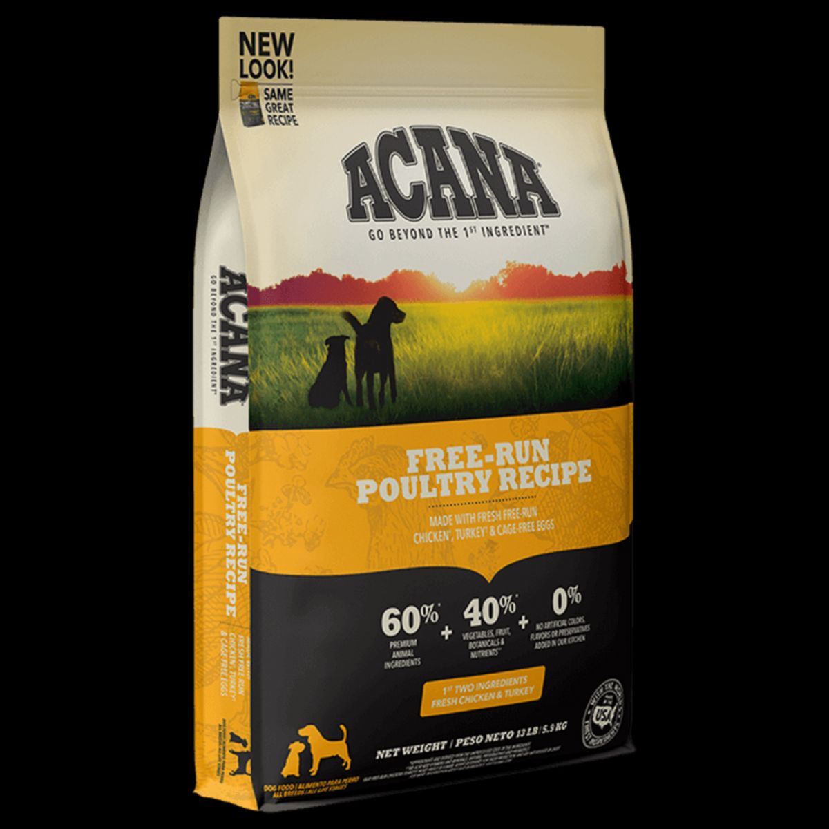 ACANA - Acana Free Run Poultry para Perros 2Kg