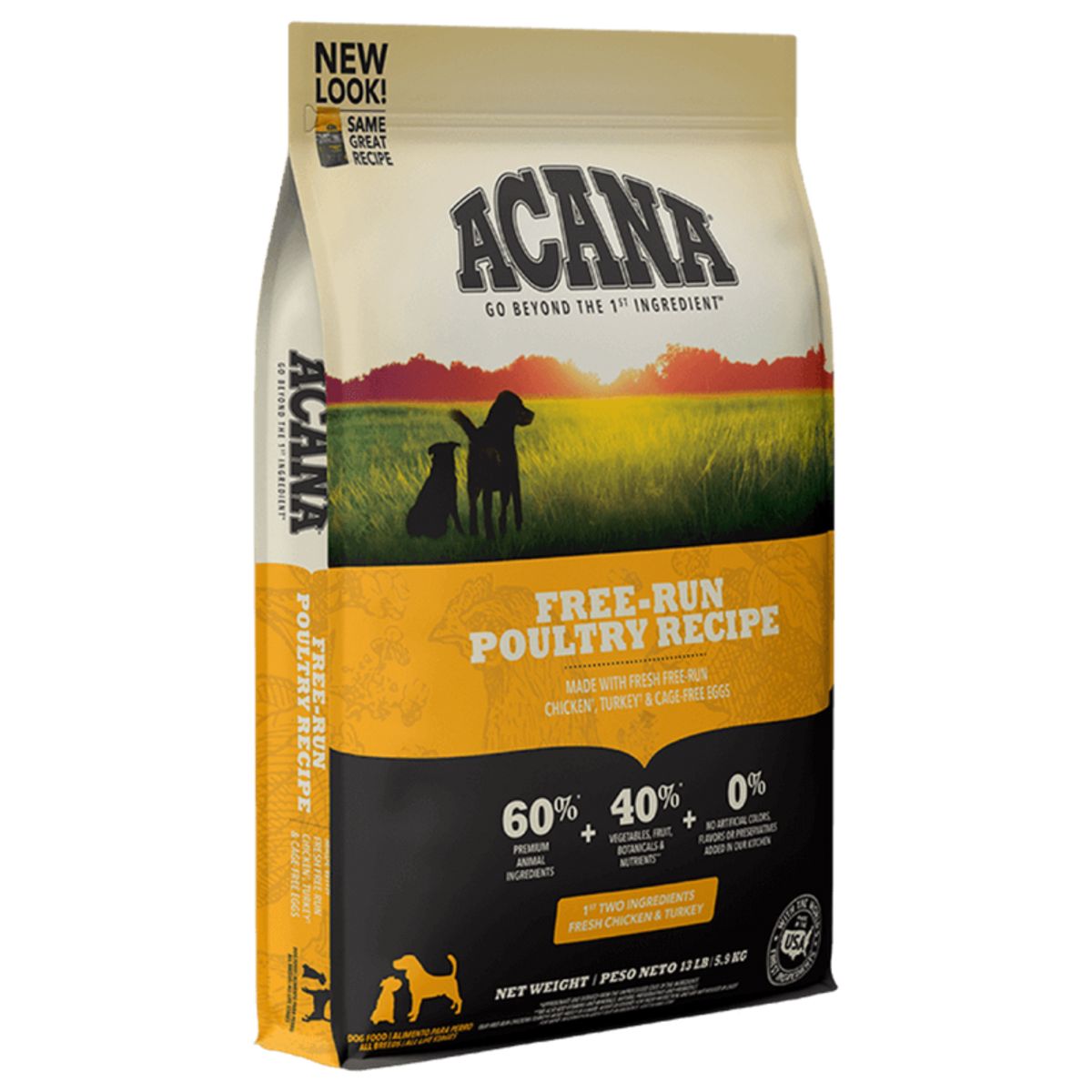 ACANA - Acana Free Run Poultry para Perros 2Kg