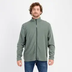 O'NEILL - POLERON POLAR JACK'S FZ VERDE OSCURO