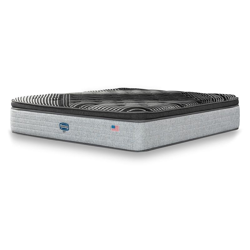 SIMMONS - Colchon Simmons Sky 2 plazas 2 metros