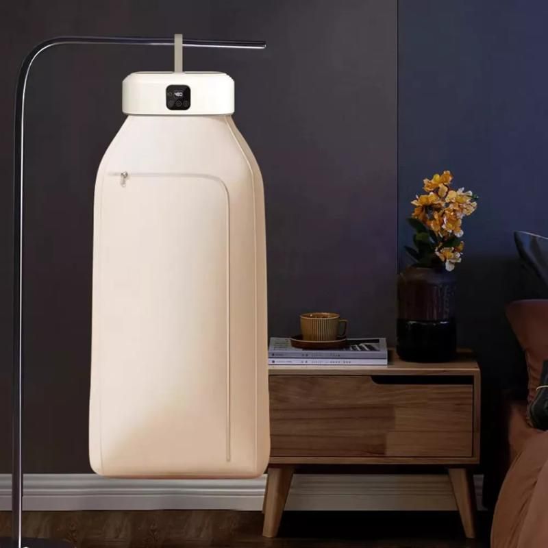 GENERICO - Secadora Portátil Plegable Para Ropa Invierno Bajo Consumo