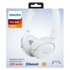 PHILIPS - TAUH202WT27 AUDIFONO BLUETOOTH OPEN BOX