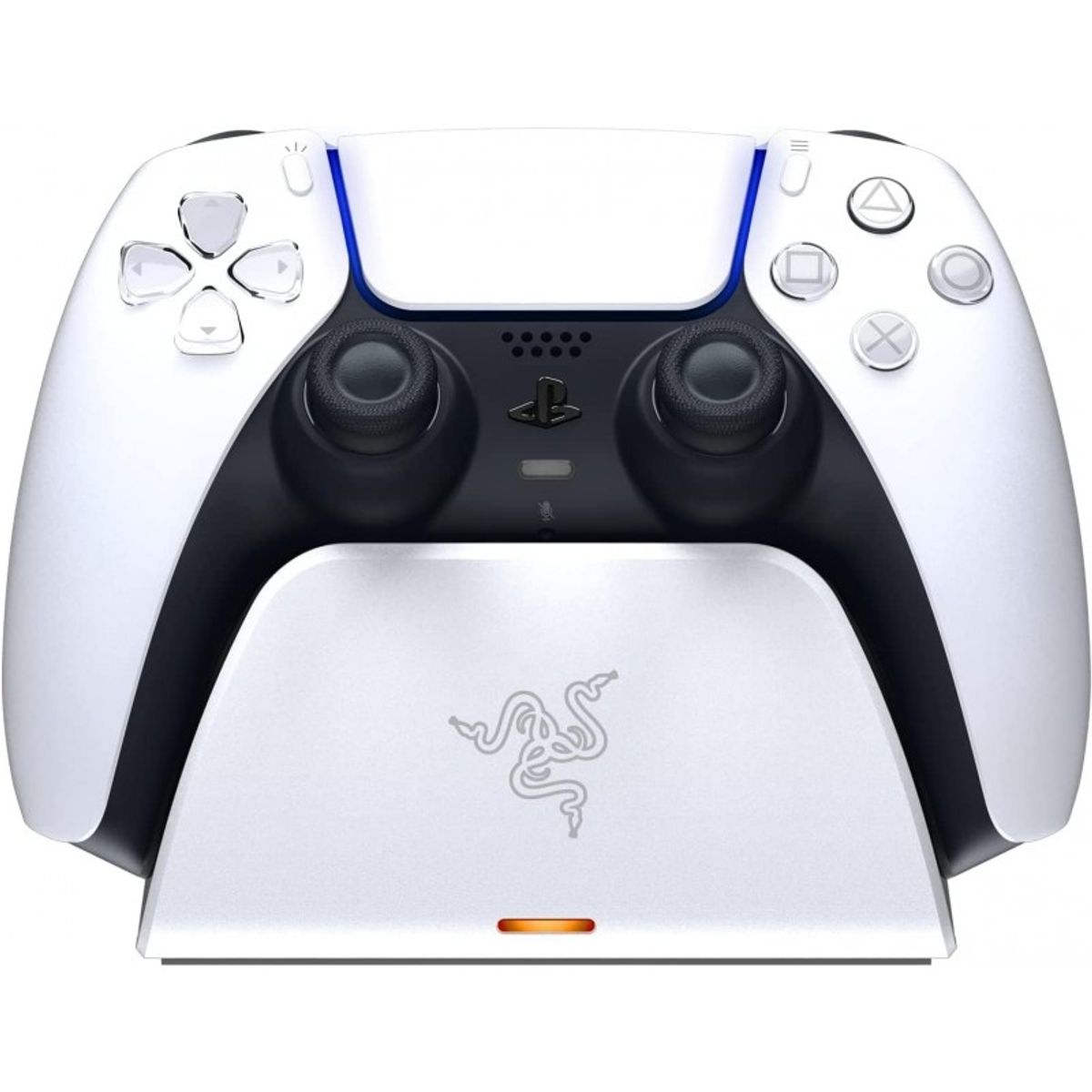 RAZER - Razer Estación de carga para PS5 BLANCO