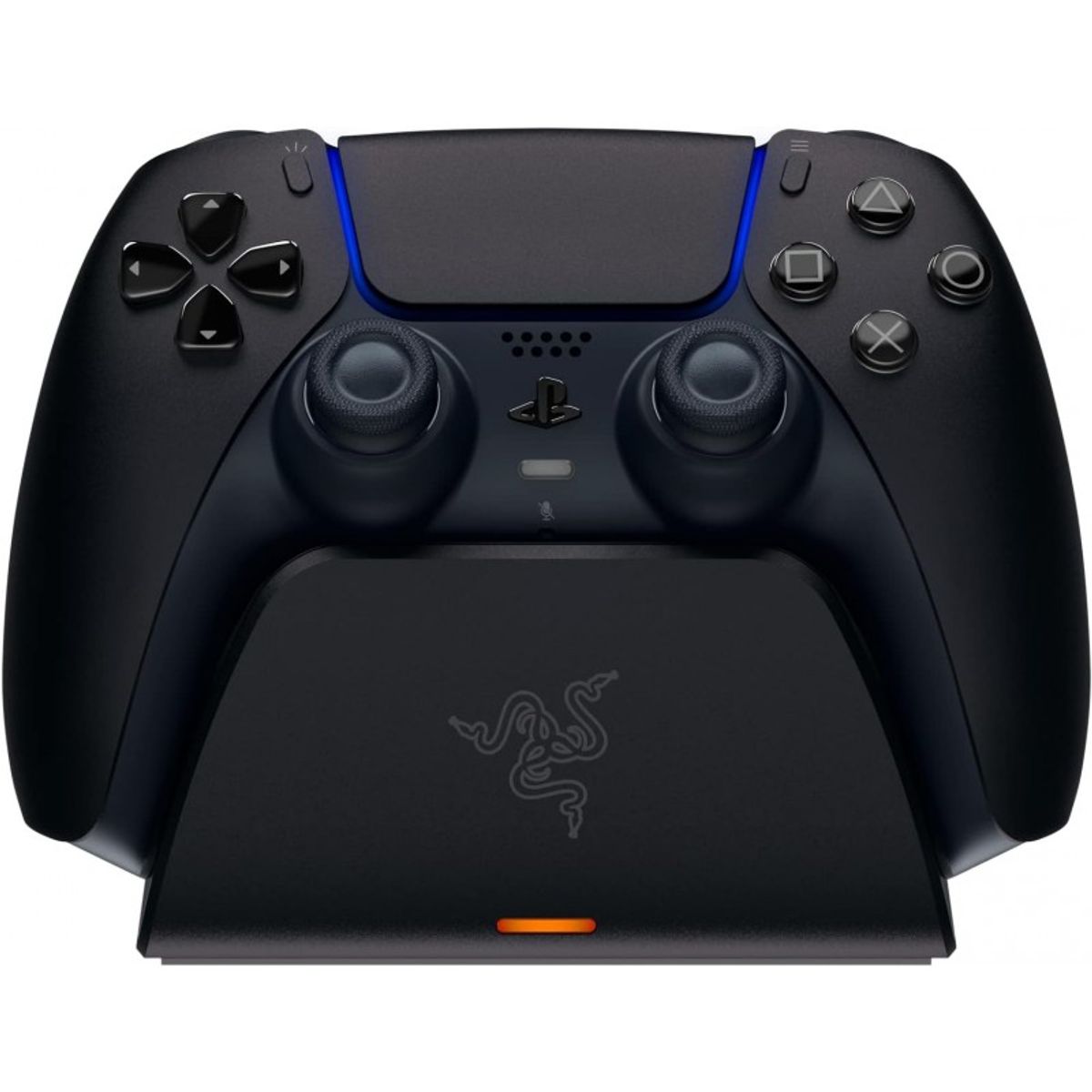 RAZER - Razer Quick Charging Stand para PS5 Negro