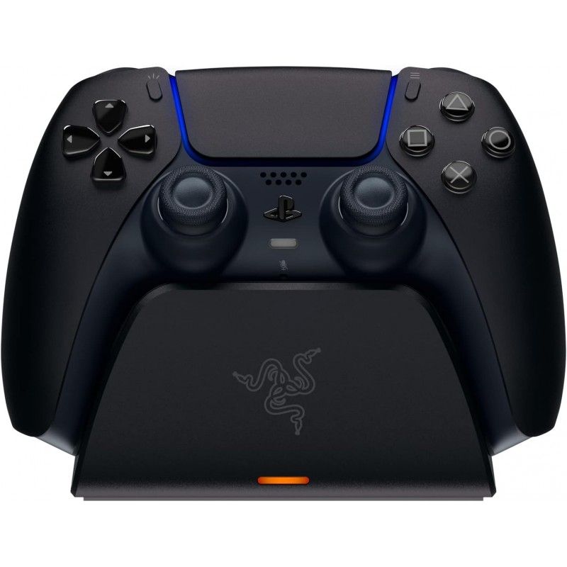RAZER - Razer Quick Charging Stand para PS5 Negro