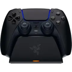 RAZER - Quick Charging Stand para PS5 Negro