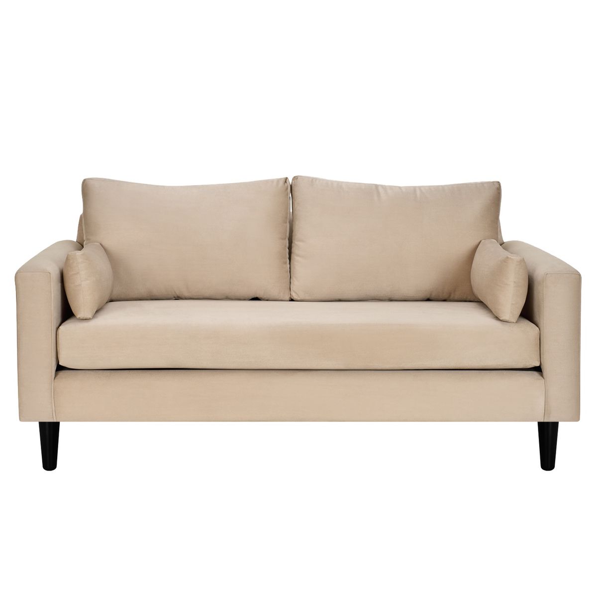 BODEVIR - Sofa Sky 3C Felpa 00 Beige