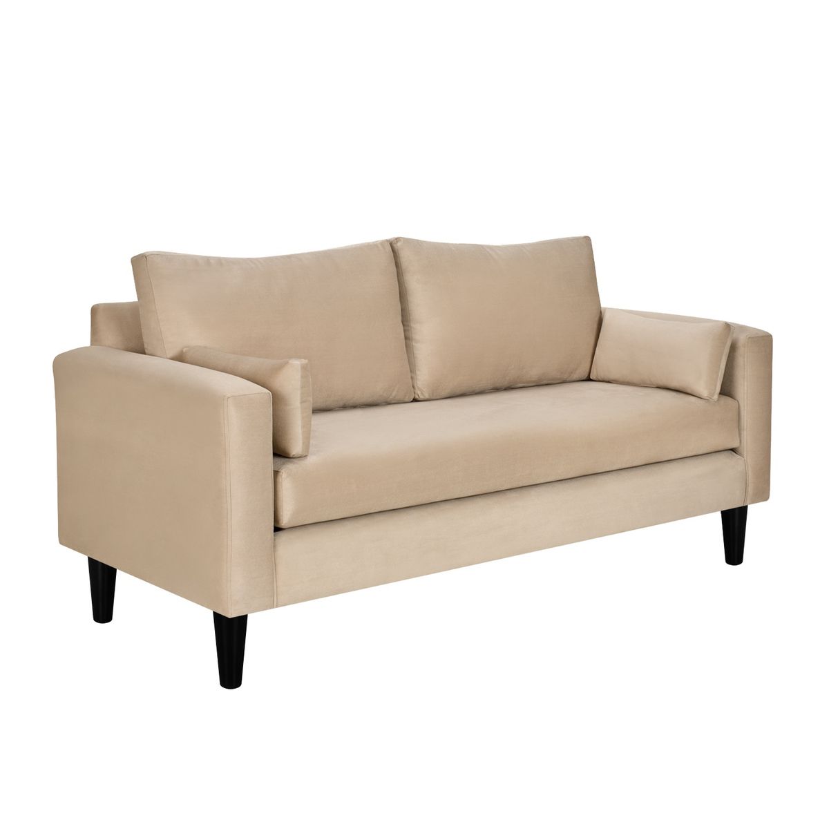 BODEVIR - Sofa Sky 3C Felpa 00 Beige