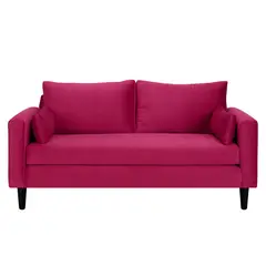 BODEVIR - Sofa Sky 3C Felpa 00 Burdeo