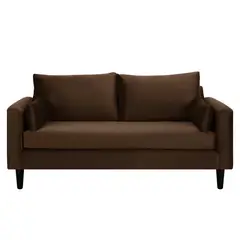 BODEVIR - Sofa Sky 3C Felpa 00 Chocolate