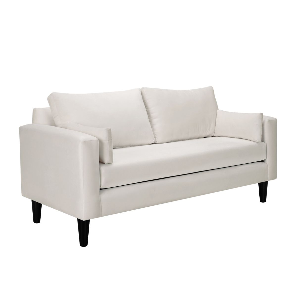 BODEVIR - Sofa Sky 3C Felpa 00 Crudo