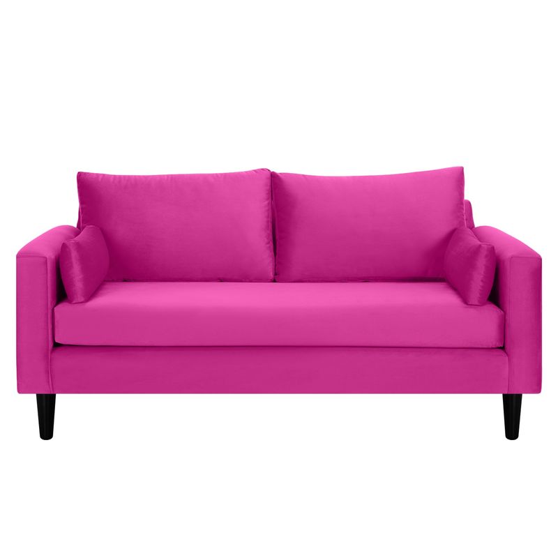 BODEVIR - Sofa Sky 3C Felpa 00 Fucsia