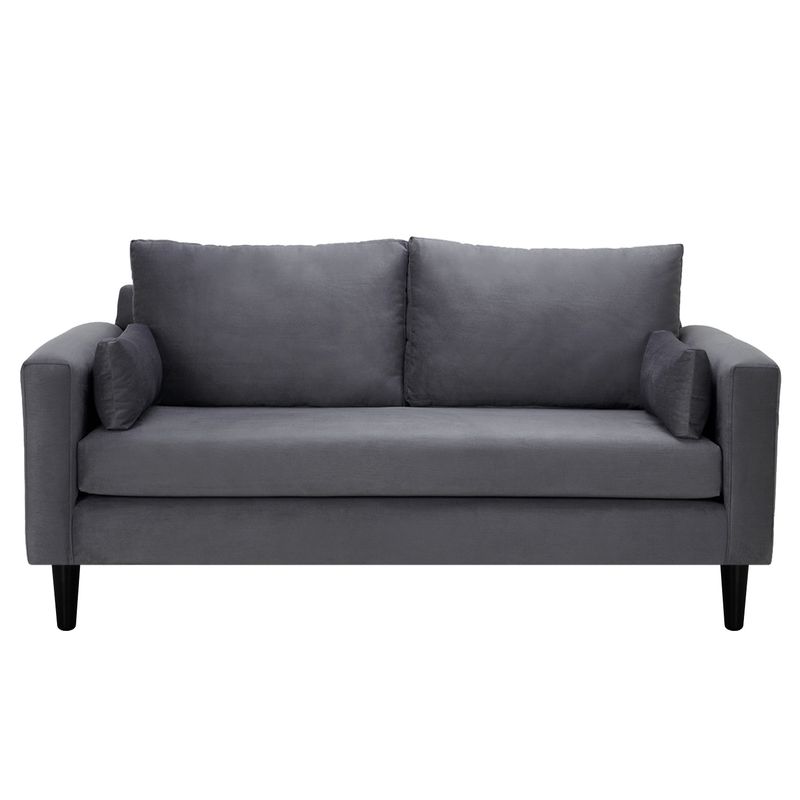 BODEVIR - Sofa Sky 3C Felpa 00 Gris