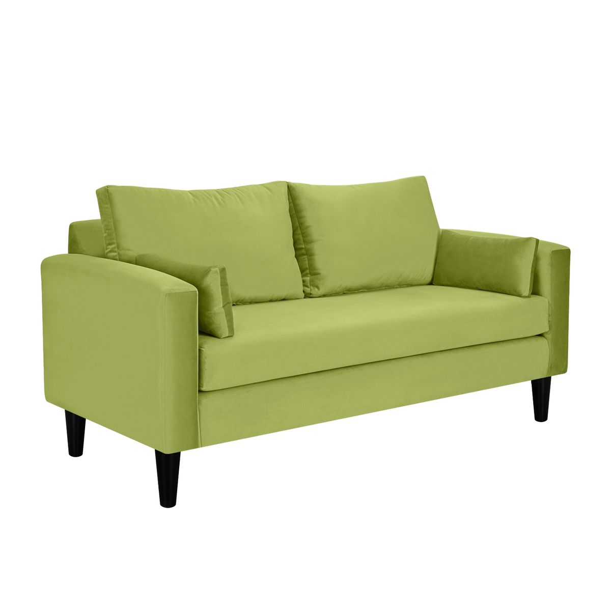 BODEVIR - Sofa Sky 3C Felpa 00 Pistacho