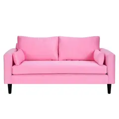 BODEVIR - Sofa Sky 3C Felpa 00 Rosado