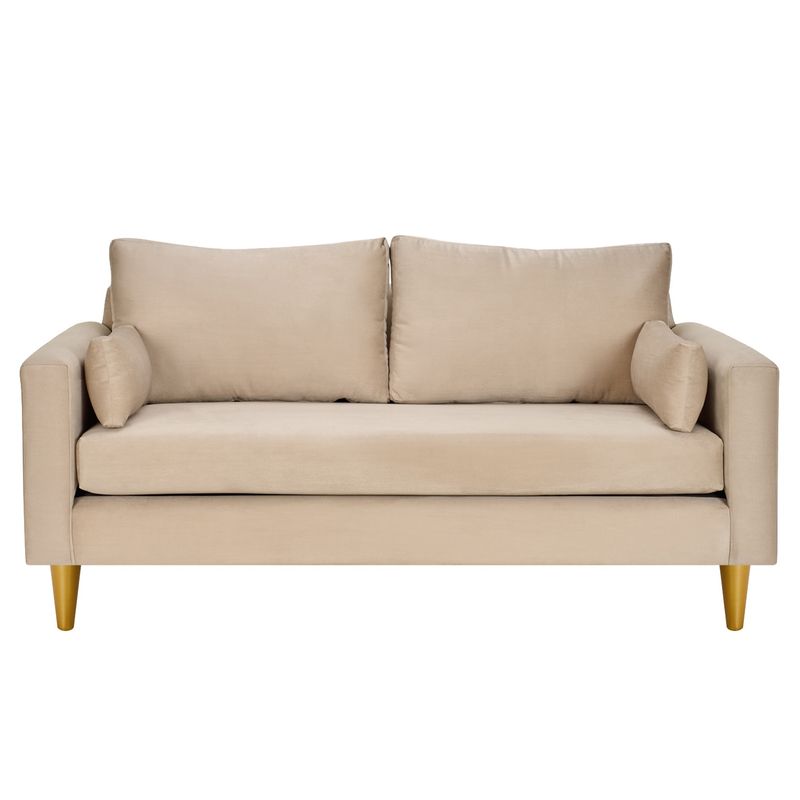 BODEVIR - Sofa Sky 3C Felpa 01 Beige