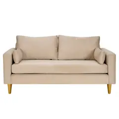 BODEVIR - Sofa Sky 3C Felpa 01 Beige