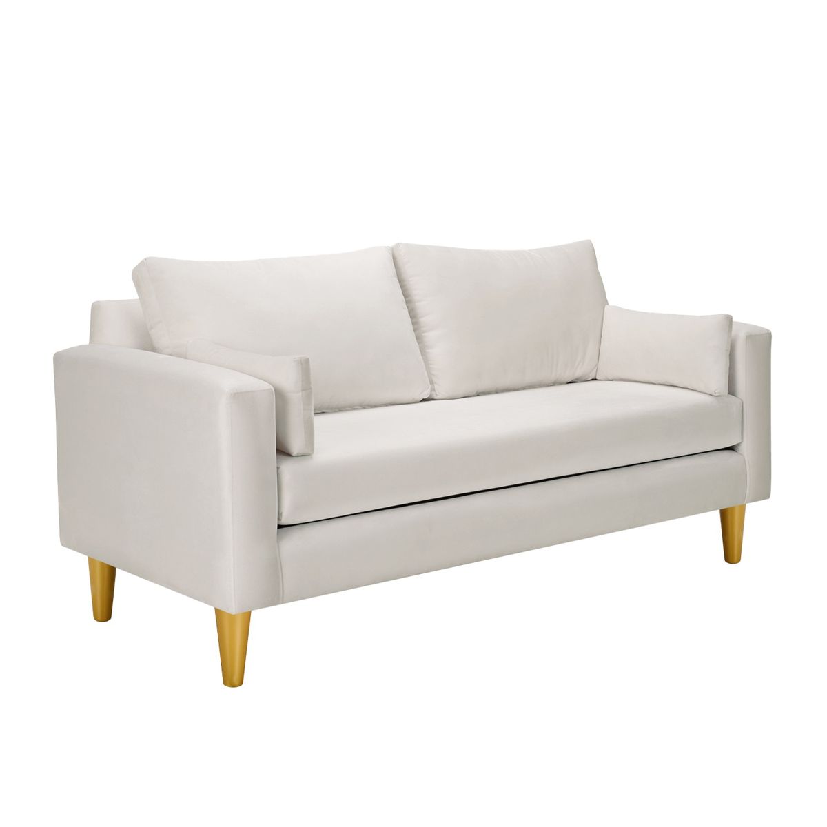 BODEVIR - Sofa Sky 3C Felpa 01 Crudo