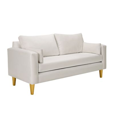 Imagen 2 del producto Sofa Sky 3C Felpa 01 Crudo