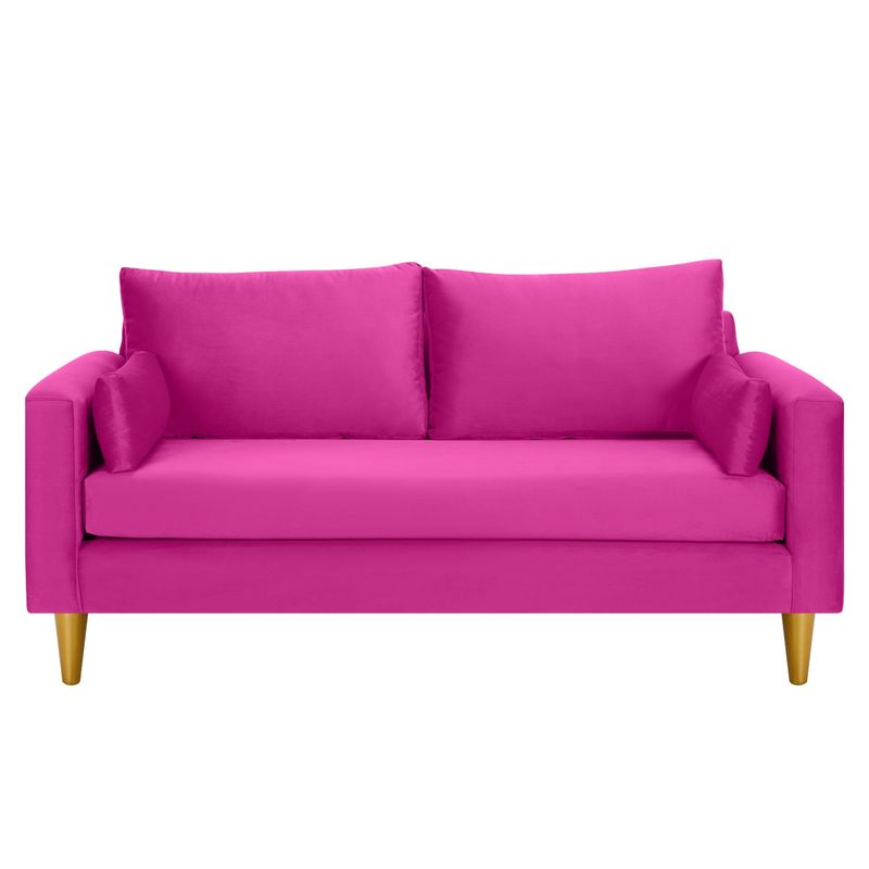 BODEVIR - Sofa Sky 3C Felpa 01 Fucsia