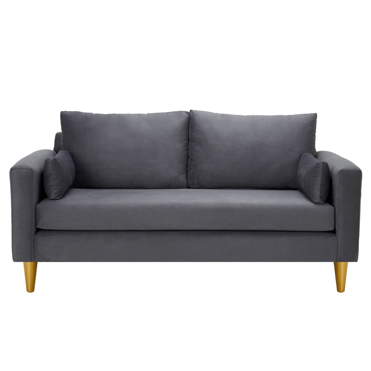 BODEVIR - Sofa Sky 3C Felpa 01 Gris