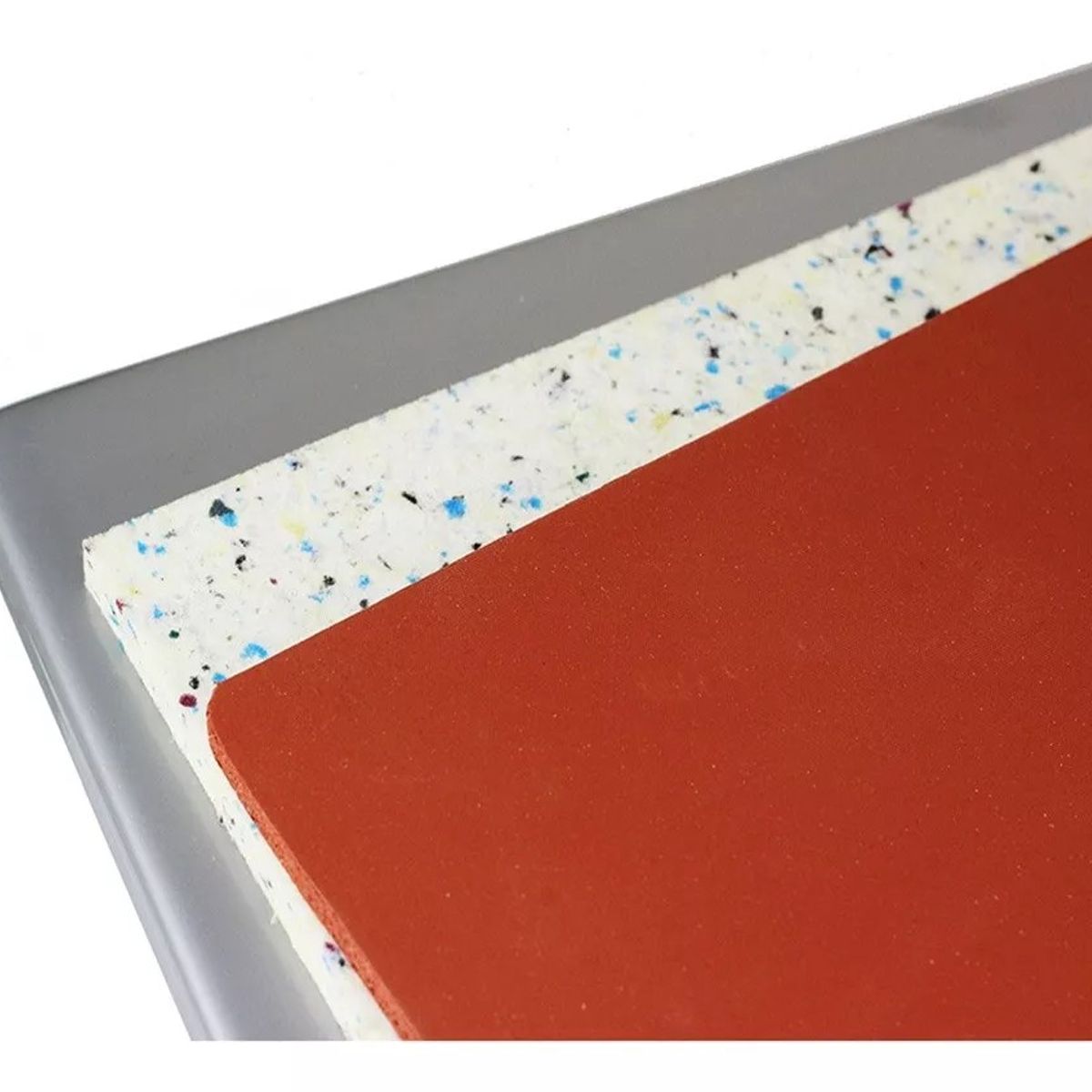 MUNDO MAGIA - Estampadora Plancha Plana De Sublimación 38x38cm Máquina