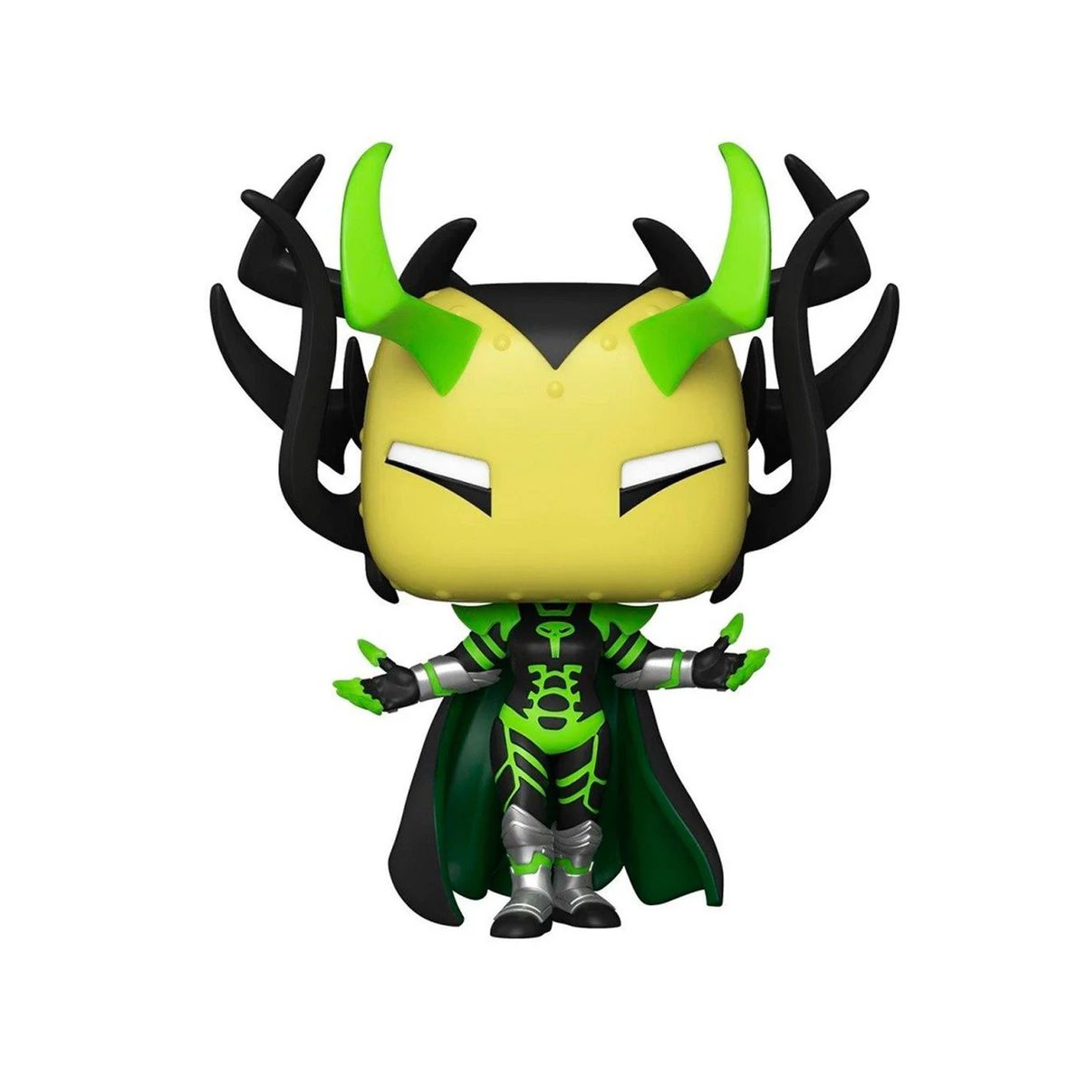 FUNKO - FUNKO POP! Marvel - Infinity Warps: Madam Hel 862