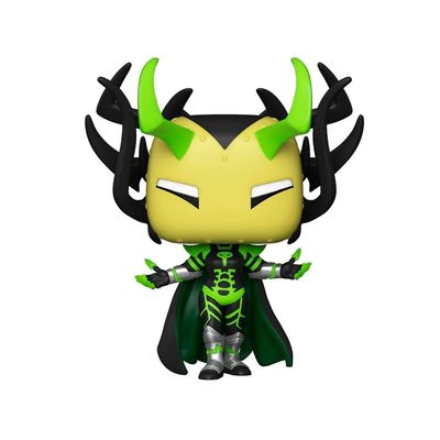 Imagen 2 del producto POP! Marvel - Infinity Warps: Madam Hel 862