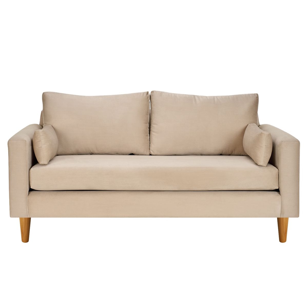BODEVIR - Sofa Sky 3C Felpa 04 Beige