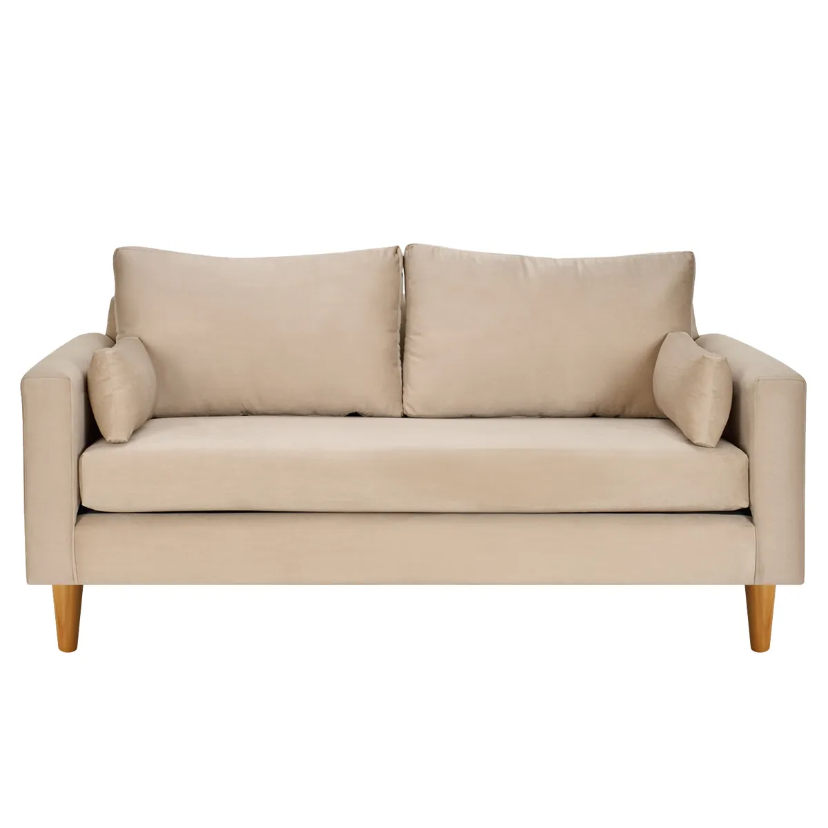BODEVIR - Sofa Sky 3C Felpa 04 Beige