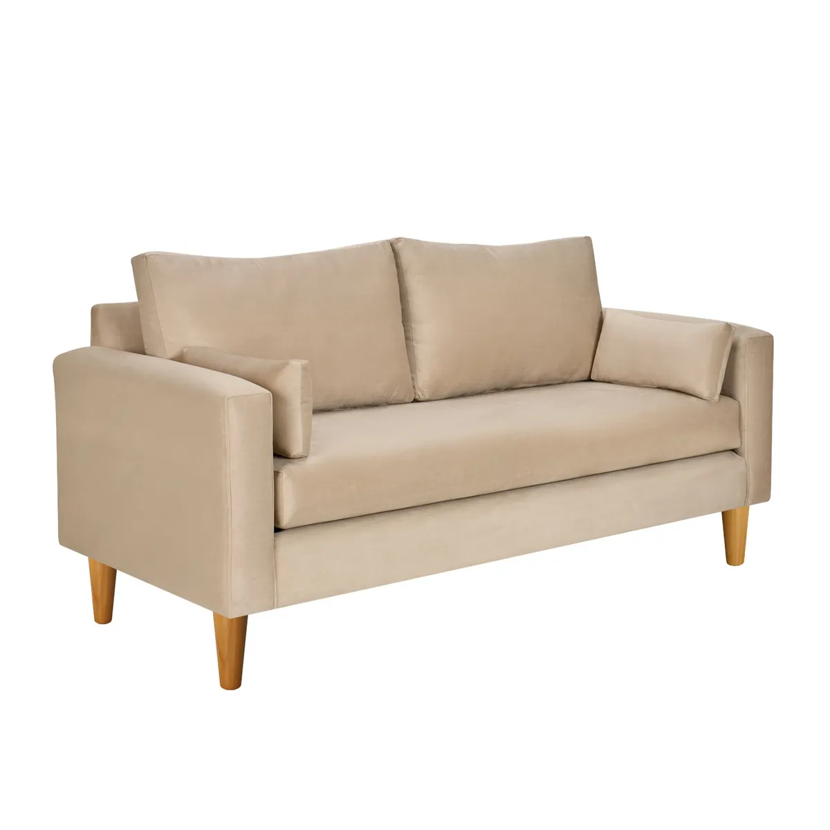 BODEVIR - Sofa Sky 3C Felpa 04 Beige