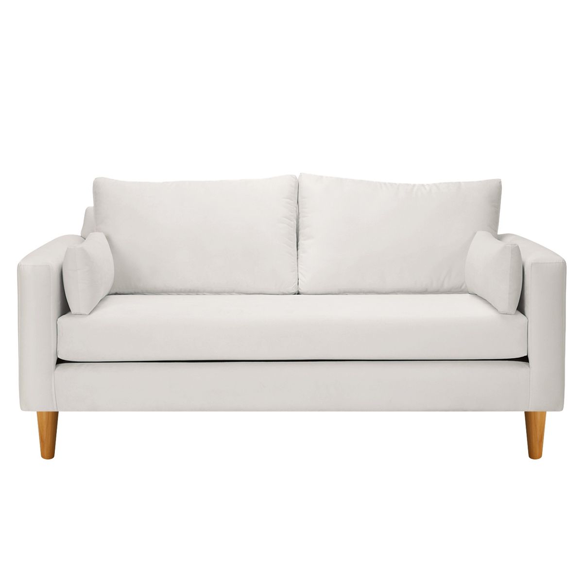 BODEVIR - Sofa Sky 3C Felpa 04 Crudo.