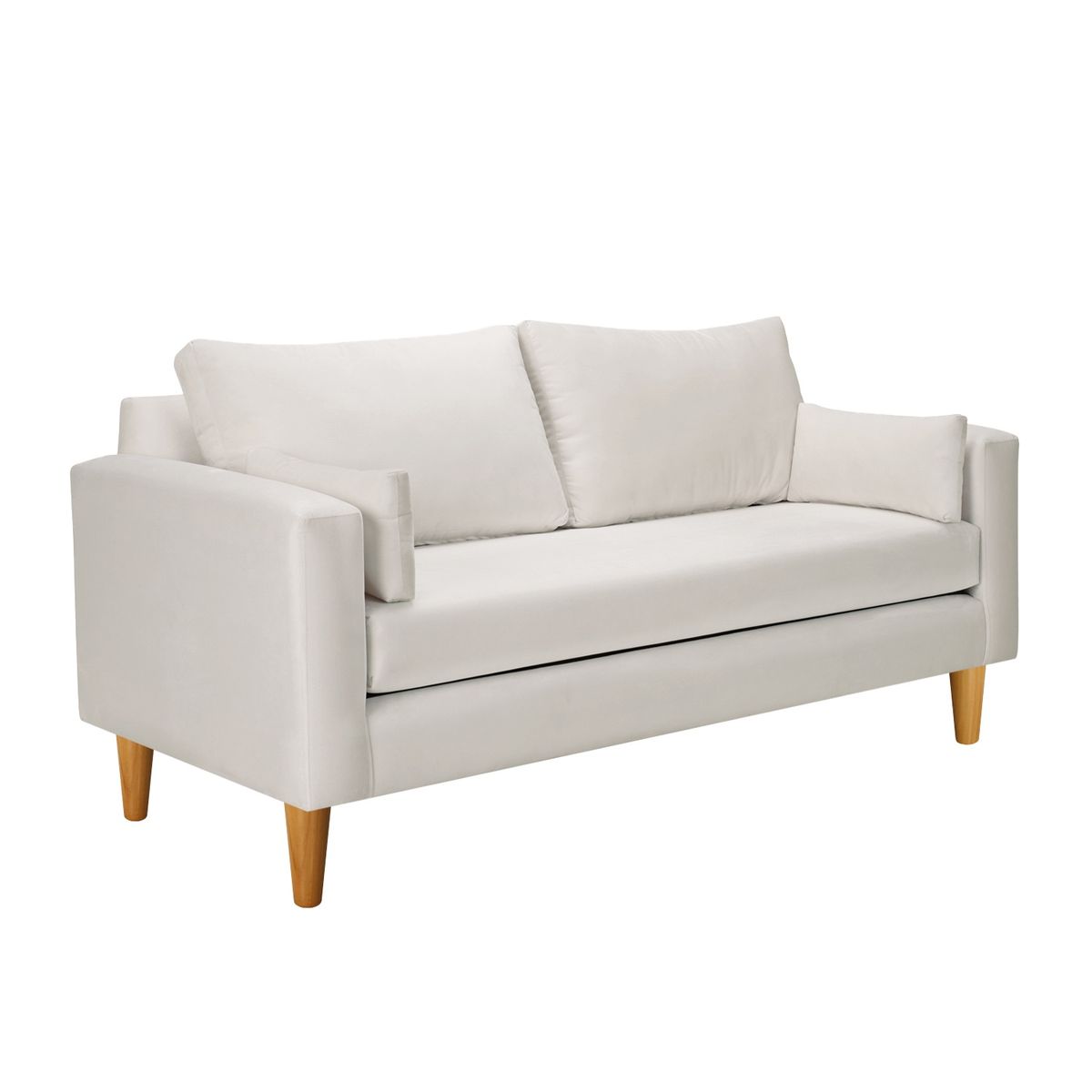 BODEVIR - Sofa Sky 3C Felpa 04 Crudo.