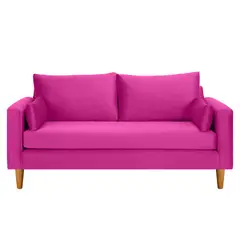 BODEVIR - Sofa Sky 3C Felpa 04 Fucsia