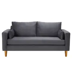 BODEVIR - Sofa Sky 3C Felpa 04 Gris
