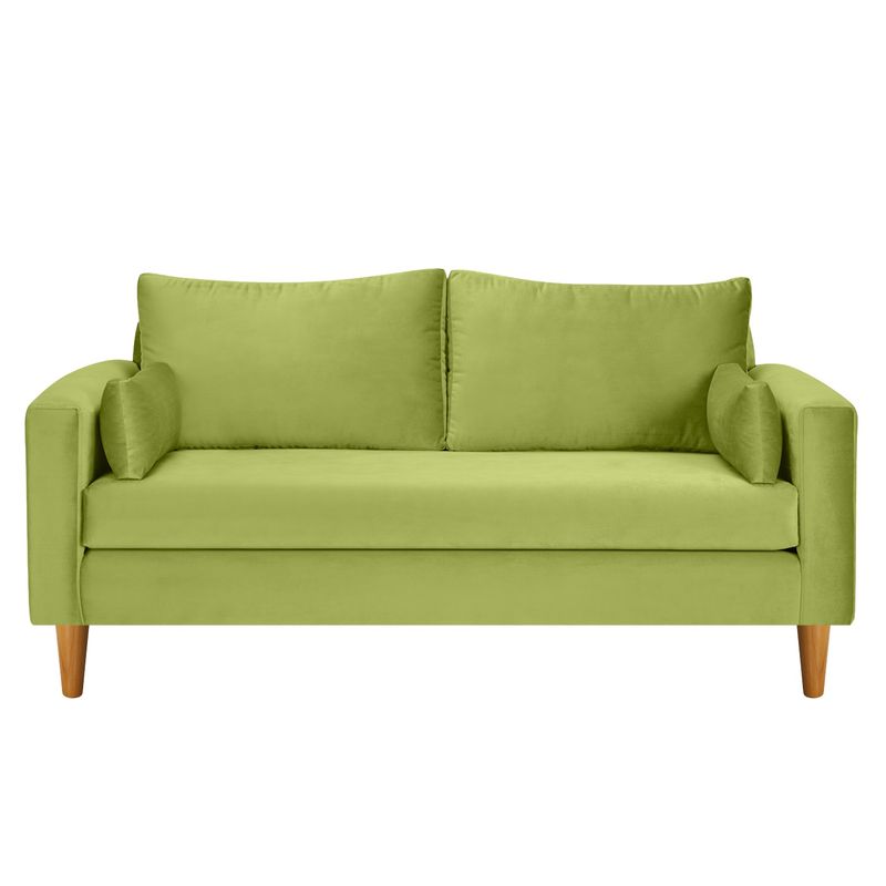 BODEVIR - Sofa Sky 3C Felpa 04 Pistacho