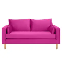 BODEVIR - Sofa Sky 3C Felpa 05 Fucsia