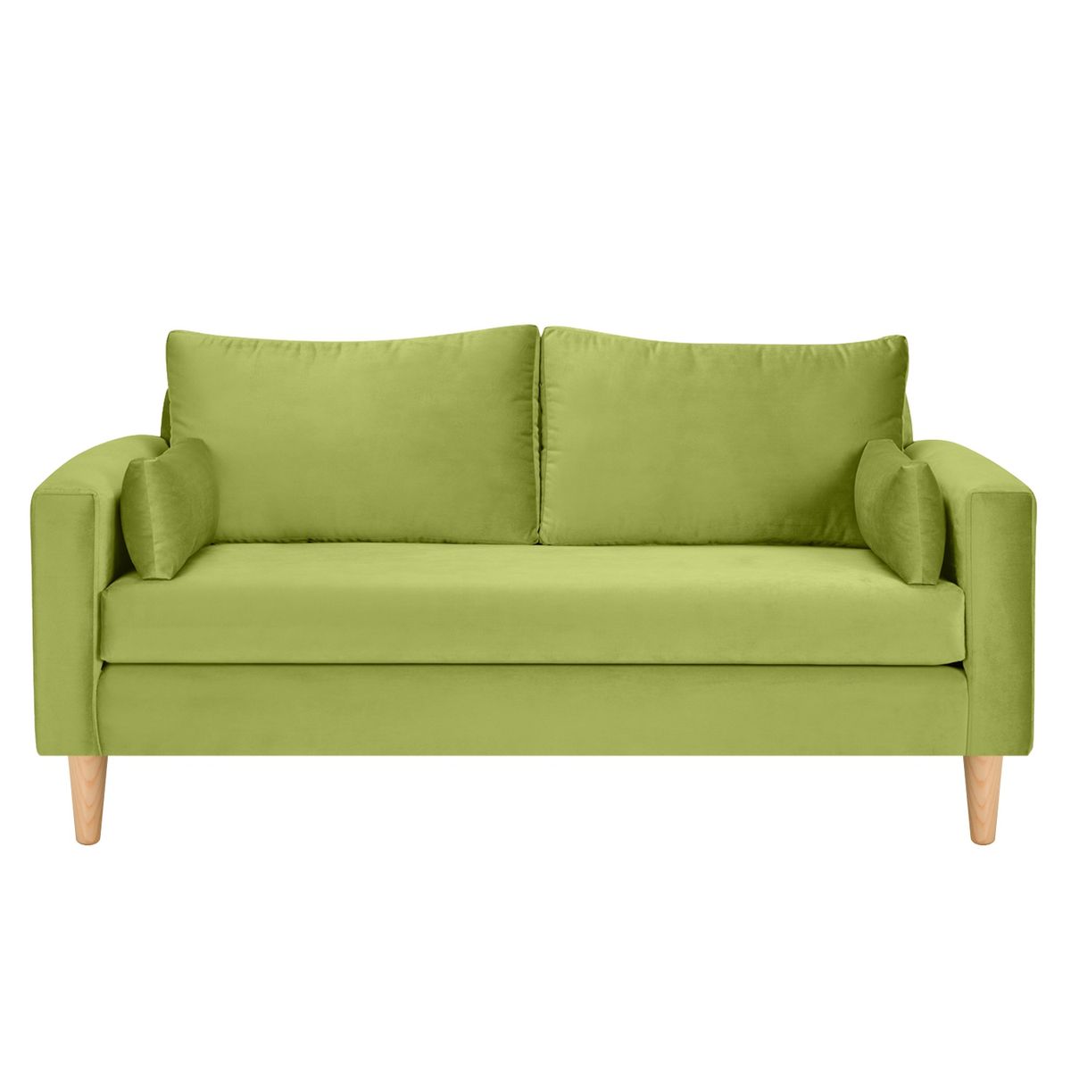BODEVIR - Sofa Sky 3C Felpa 05 Pistacho