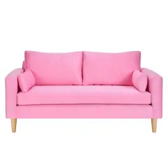 BODEVIR - Sofa Sky 3C Felpa 05 Rosado