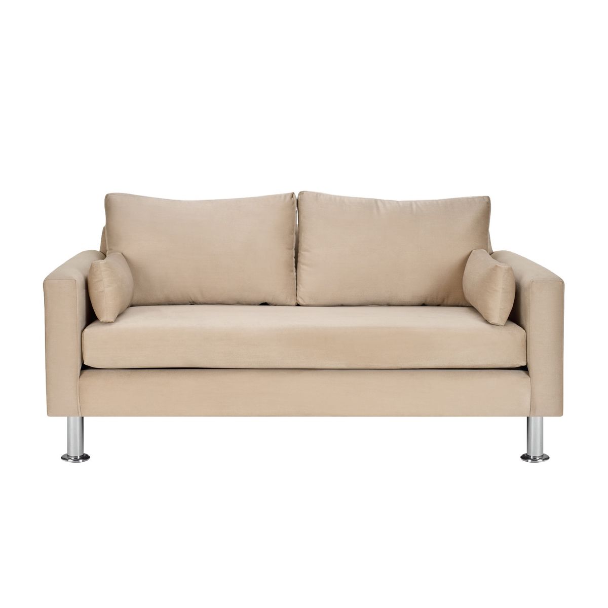 BODEVIR - Sofa Sky 3C Felpa 12 Beige