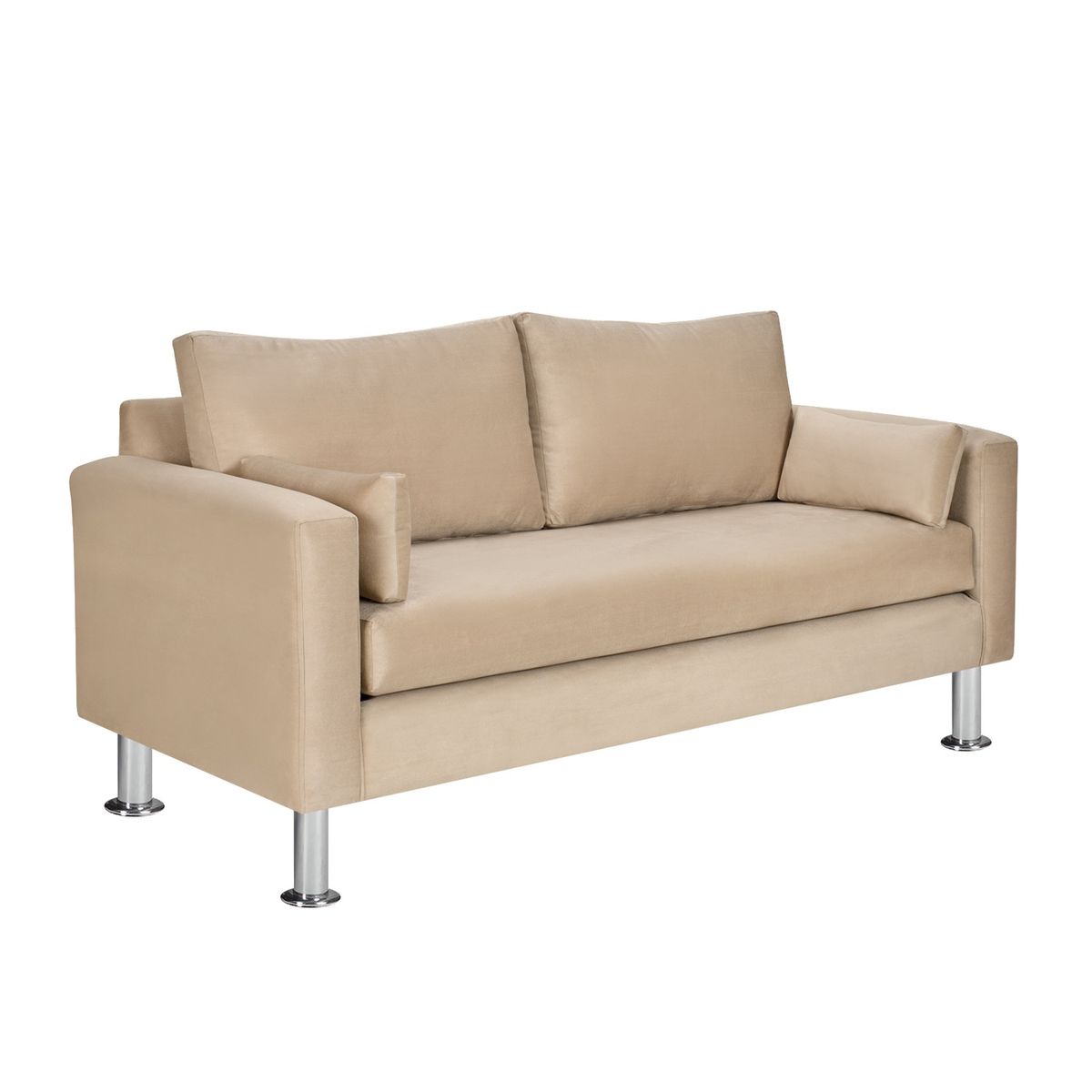 BODEVIR - Sofa Sky 3C Felpa 12 Beige