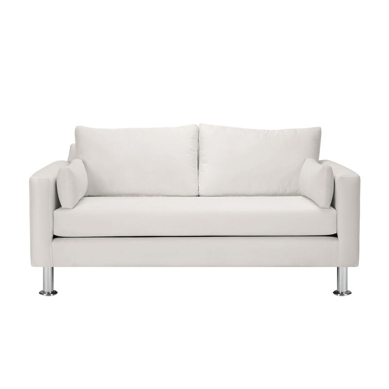 BODEVIR - Sofa Sky 3C Felpa 12 Crudo