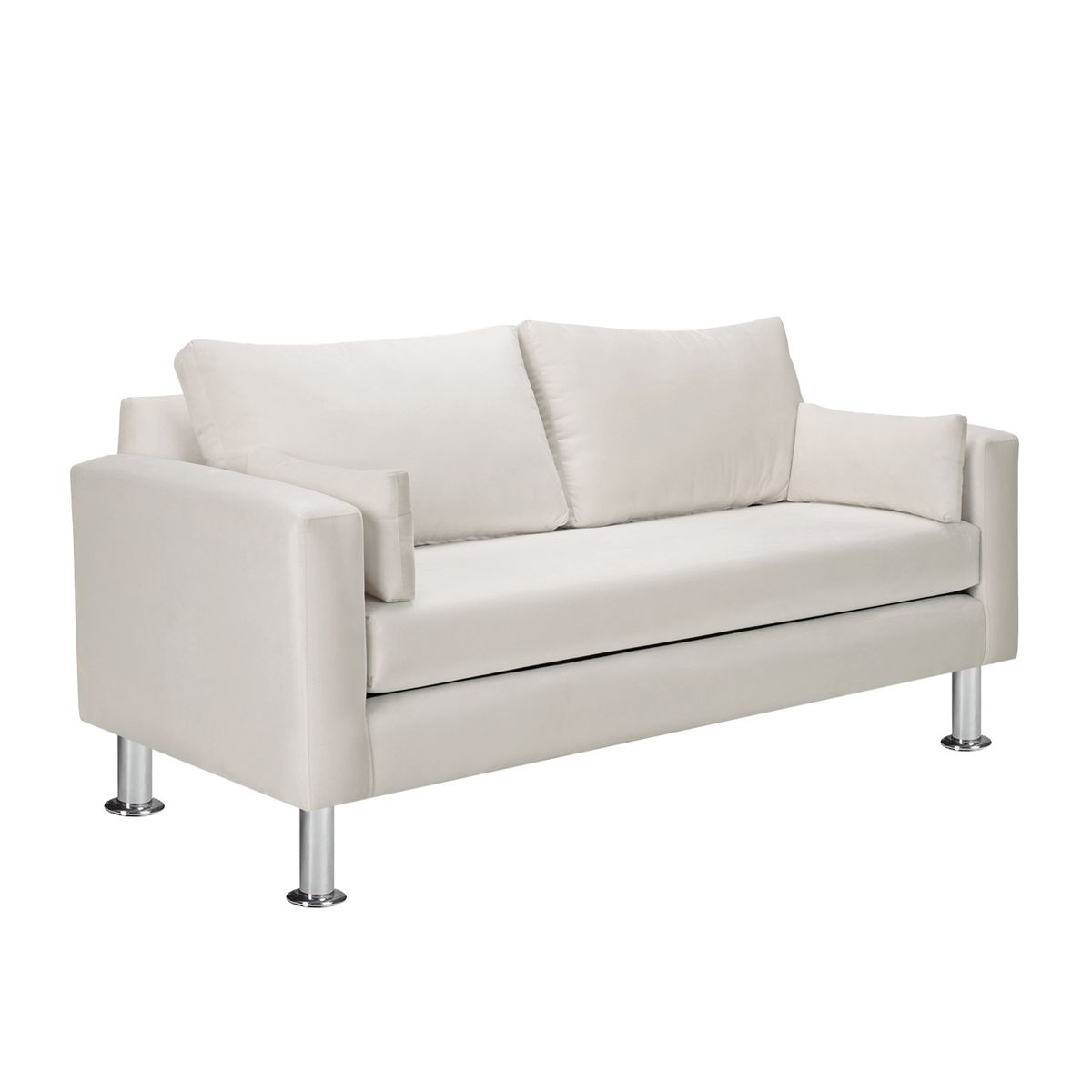 BODEVIR - Sofa Sky 3C Felpa 12 Crudo
