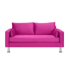 BODEVIR - Sofa Sky 3C Felpa 12 Fucsia