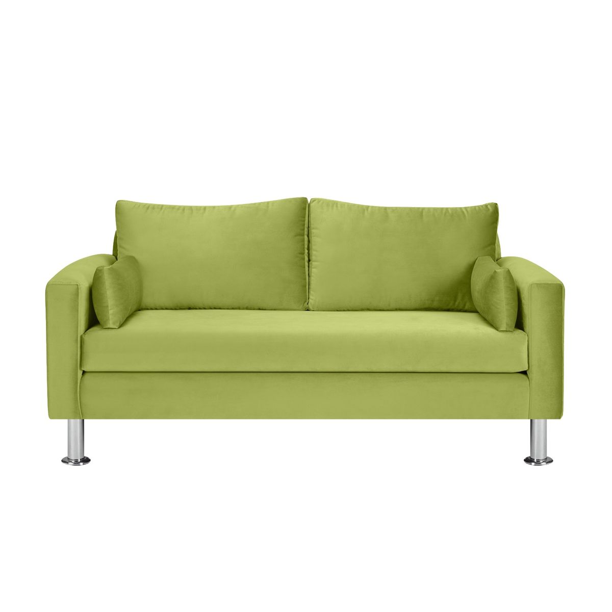 BODEVIR - Sofa Sky 3C Felpa 12 Pistacho