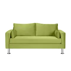 BODEVIR - Sofa Sky 3C Felpa 12 Pistacho