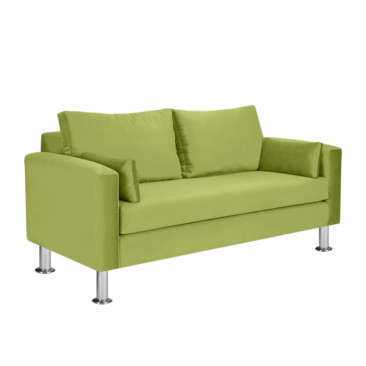 BODEVIR - Sofa Sky 3C Felpa 12 Pistacho