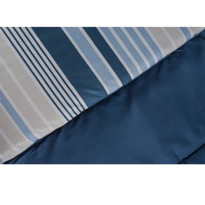 Imagen 2 del producto PLUMON MICROFIBRA LINEA AZUL 1.5 PLAZA