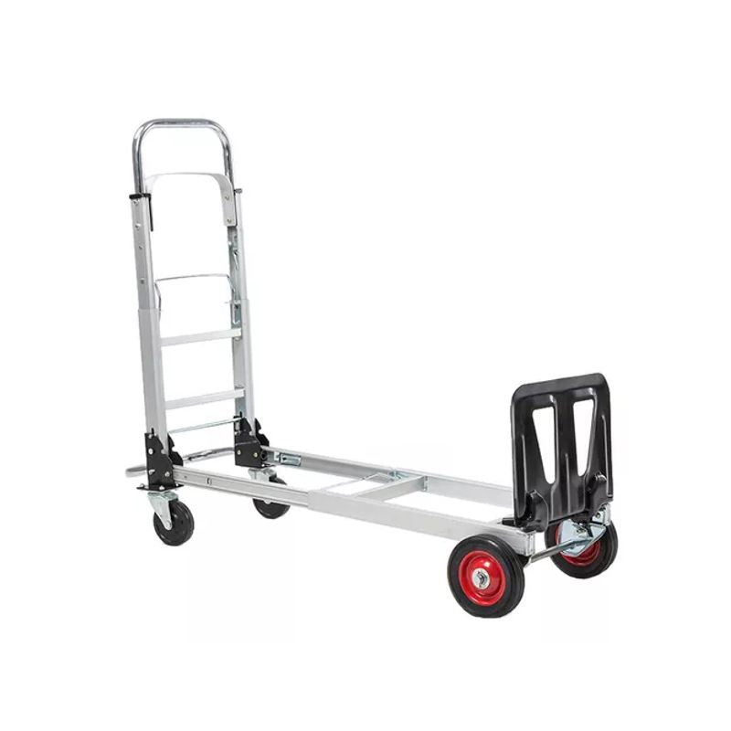 GENERICO - Carrito de compras plegable multiuso